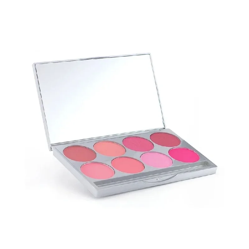 Graftobian HD Professional Pressed Powder Cool Blush Palette