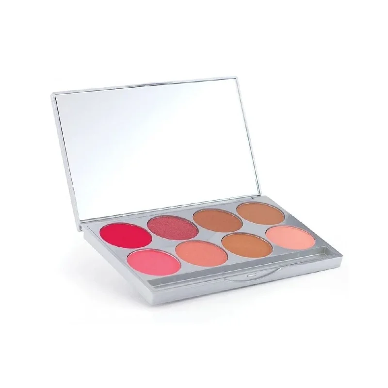 Graftobian HD Professional Pressed Powder Warm Blush Palette