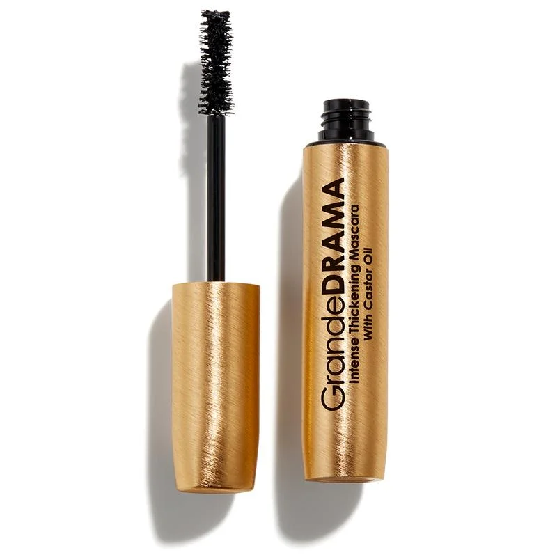 GrandeDRAMA Intense Thickening Mascara with Castor Oil