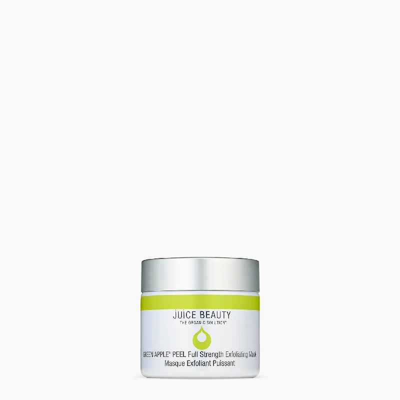 Green Apple Peel Full Strength Exfoliating Mask