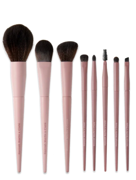 Hannah Martin x Ciaté London - Professional Brush Starter Kit