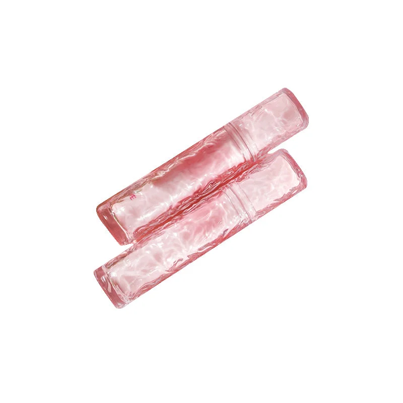 HOLD LIVE Mini Pink Gauze Frost Mist Lip Glaze