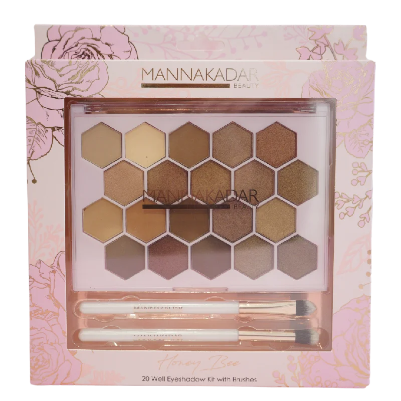 Honey Bee Eyeshadow Palette