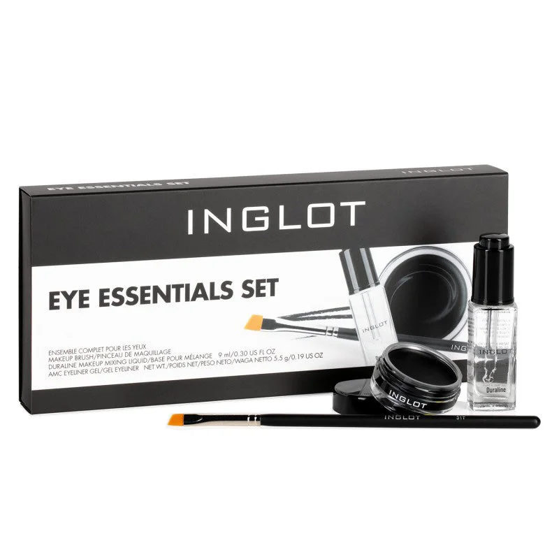 Inglot Eye Essentials Set