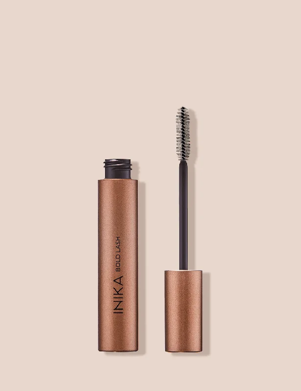 INIKA Organic Bold Lash Mascara (Unboxed)