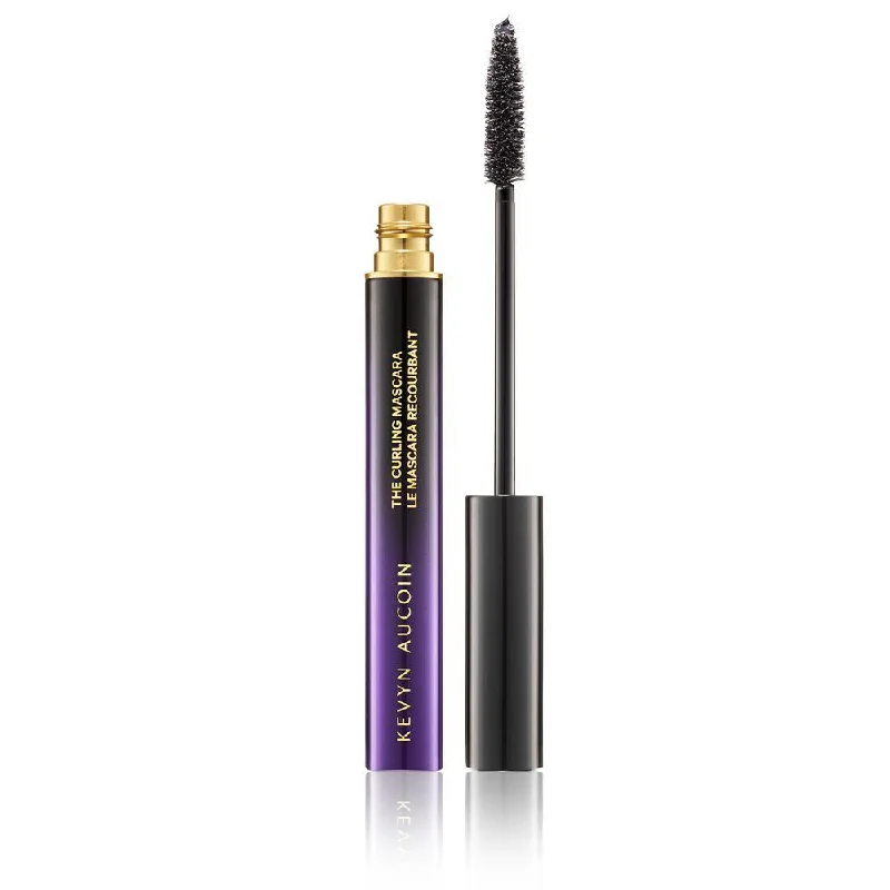 Kevyn Aucoin The Curling Mascara (Rich Pitch Black)