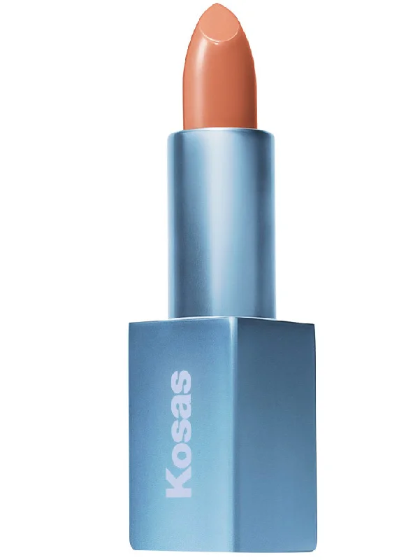 Kosas Weightless Lip Colour Satin Lipstick