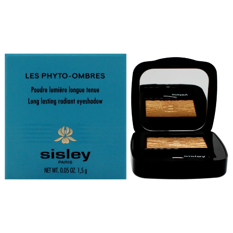 Les Phyto-Ombres Eyeshadow - 41 Glow Gold by Sisley for Women - 0.05 oz Eye Shadow