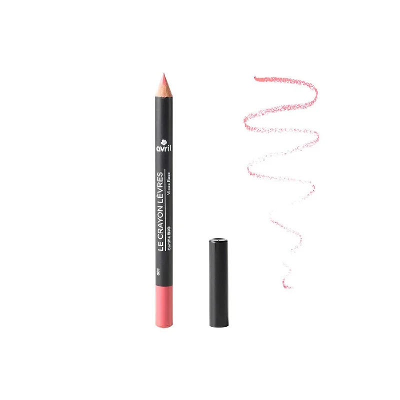 Lip Pencil - Certified Organic