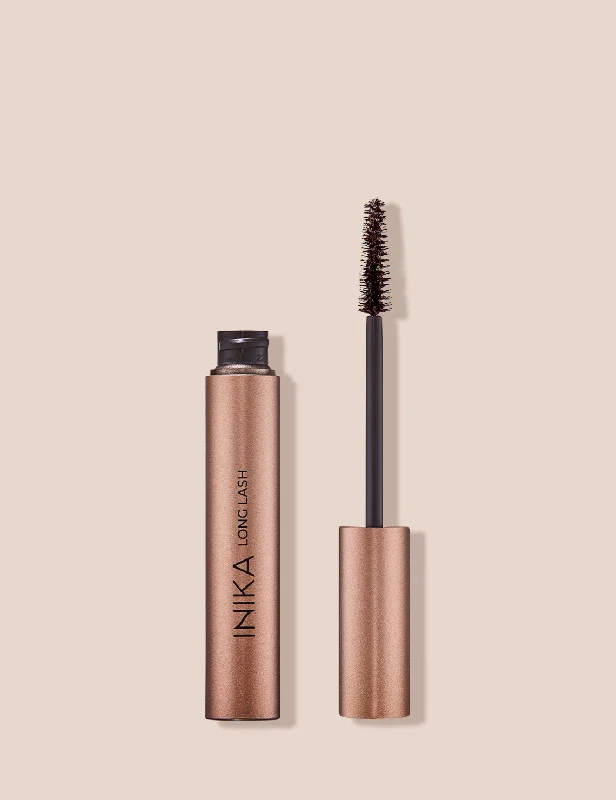 INIKA Organic Long Lash Mascara