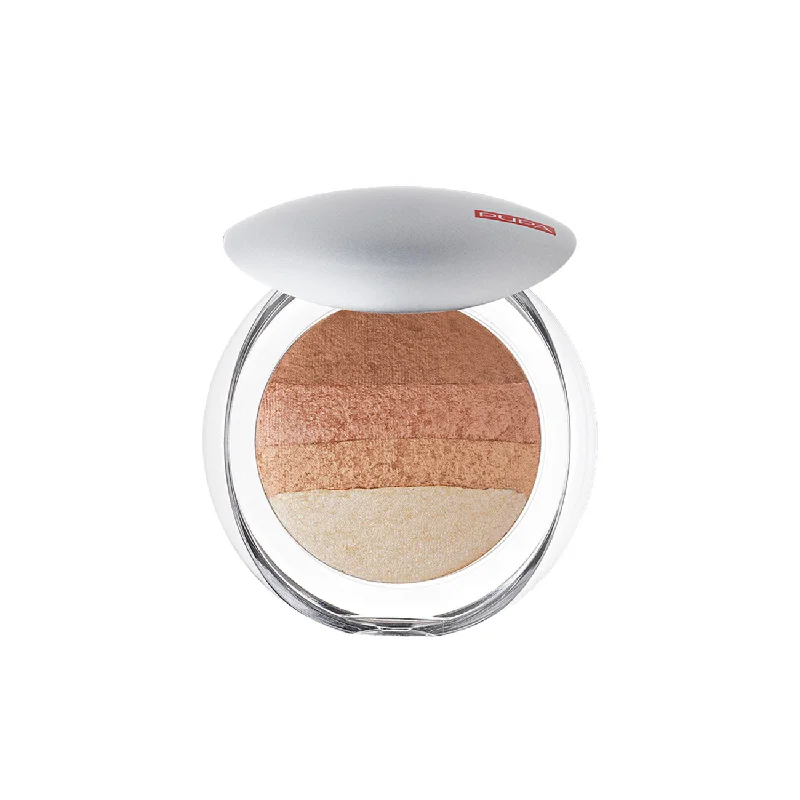 Luminys Baked All Over Illuminating Blush-Powder