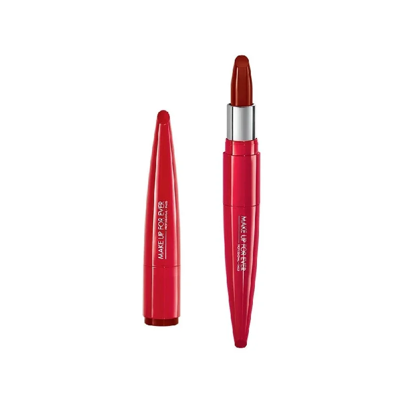 Make Up For Ever Rouge Artist Shine On Sculpting Lip Color