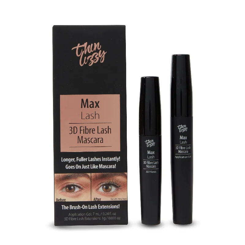 Max Lash Mascara