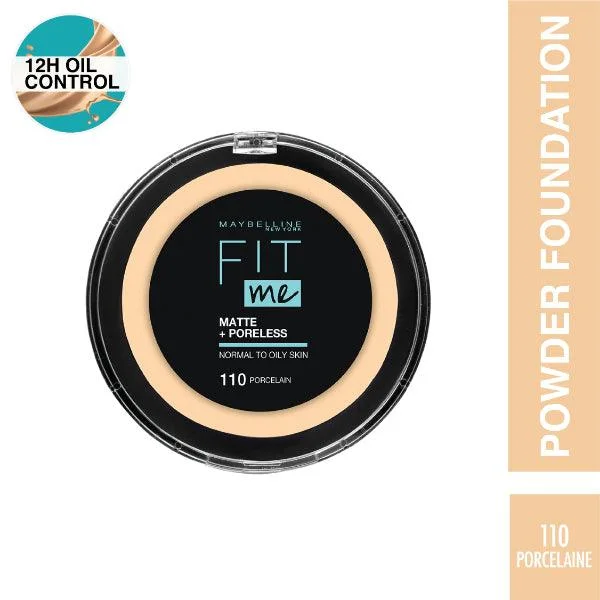 Maybelline - Fit Me Compact powder foundation