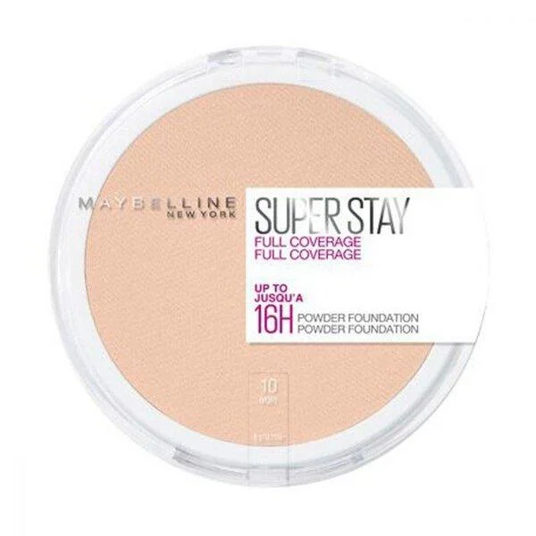 Maybelline - Super stay full coverage powder foundation