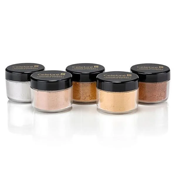 Mehron Celebre Pro HD Loose Mineral Finishing Powder