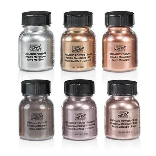 Mehron Metallic Powder