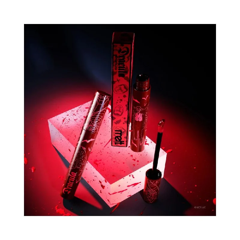 Melt Cosmetics Thirst For Blood Liquid Set Lipstick