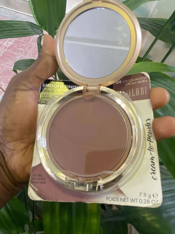 Milani Smooth Finish Cream to Powder