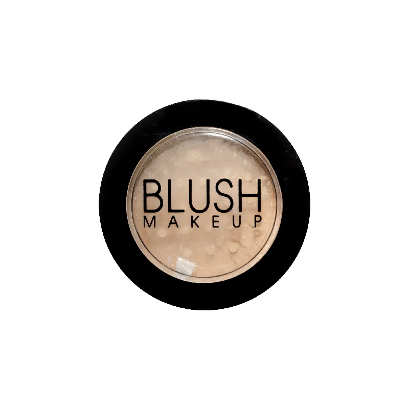 Blush Makeup Cosmetics Mineral Foundation - Loose Powder