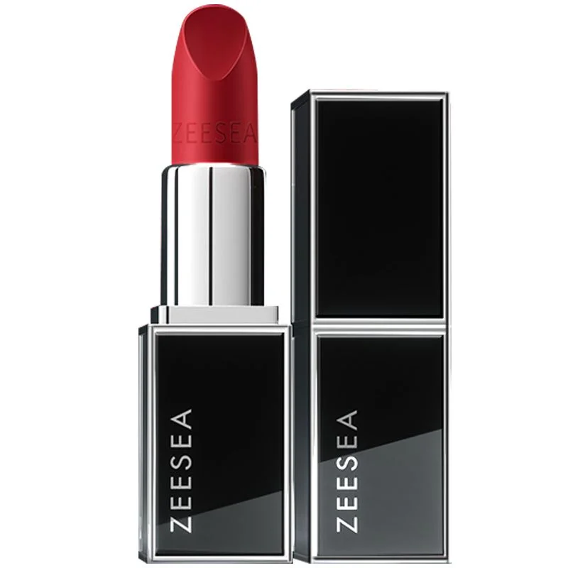 ZEESEA Moisturizing Black Tube Lipstick