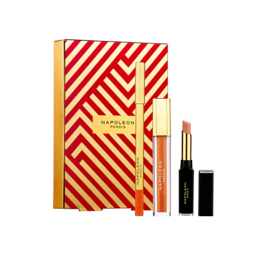 Napoleon Perdis Lip Lust Caramel Kit Lip Kit