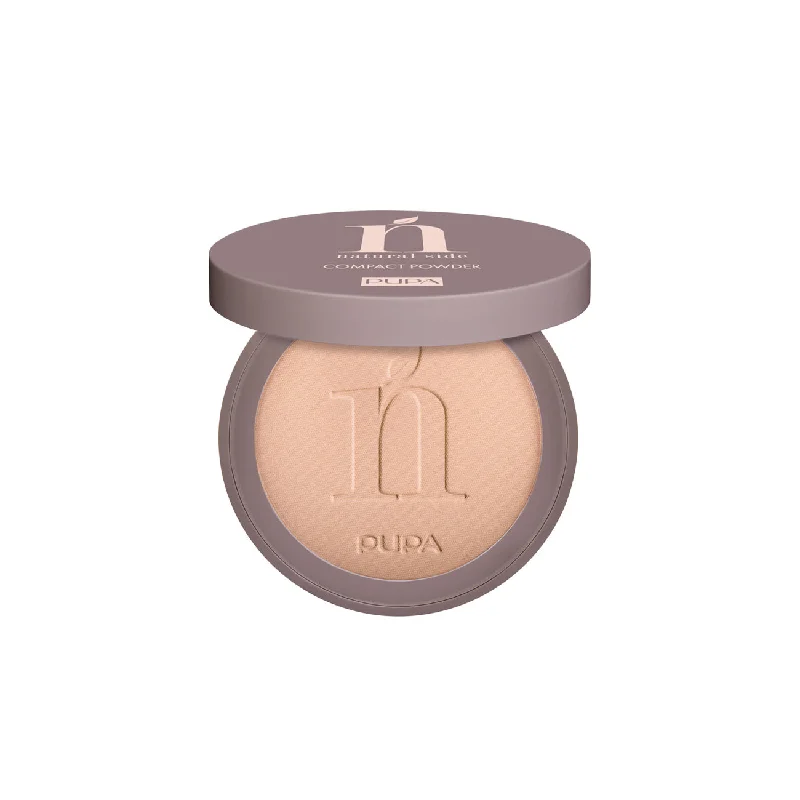 Natural Side Compact Powder