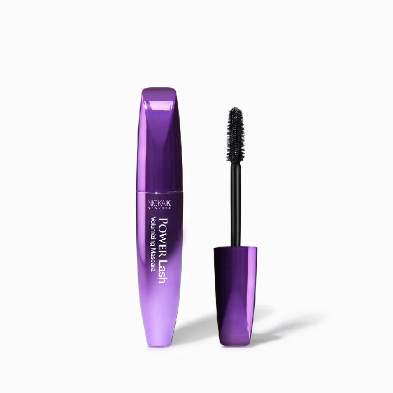 Nicka K Powder Lash Water-Resistance Mascara