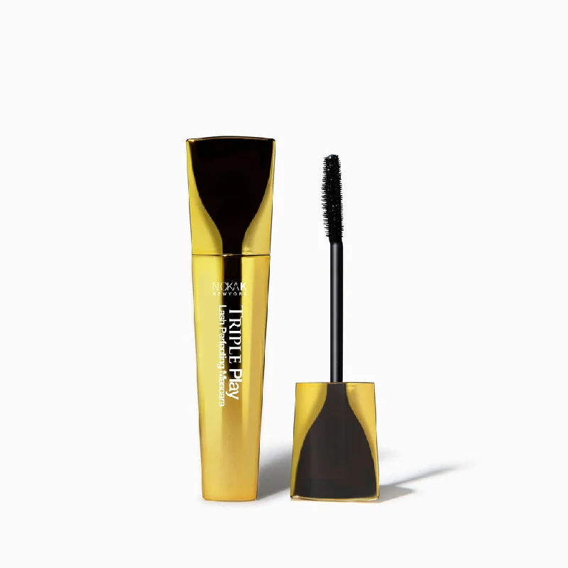 Nicka K Triple Play Water-Resistance Mascara