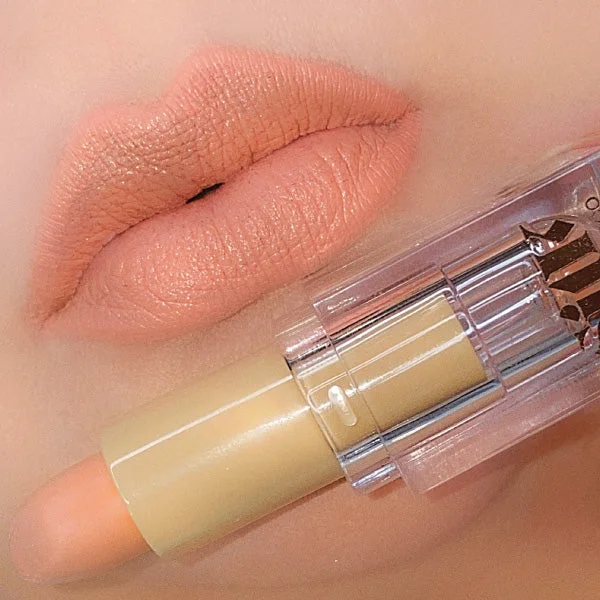 Nude 2 (Warm Peach Nude) Matte Lipstick by Fernando Hervas