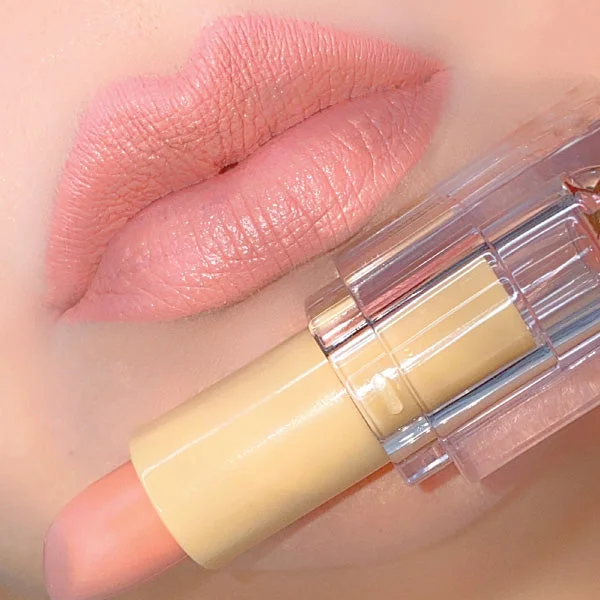 Nude 3 (Peachy Beige Nude) Matte Lipstick by Fernando Hervas