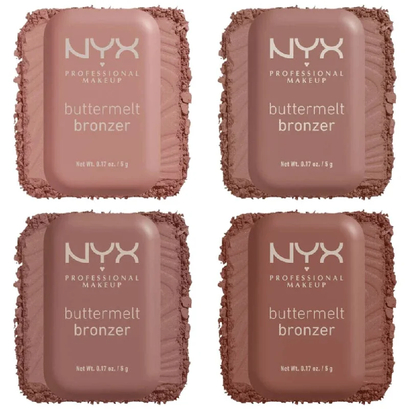 NYX Buttermelt Bronzer