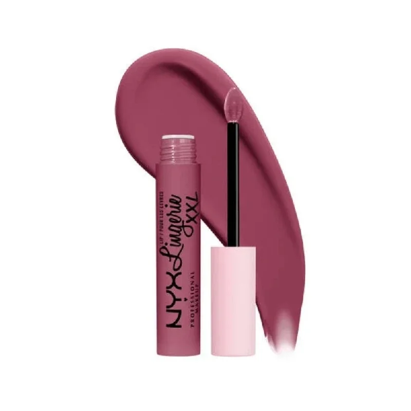 NYX Lingerie XXL Matte Liquid Lipstick