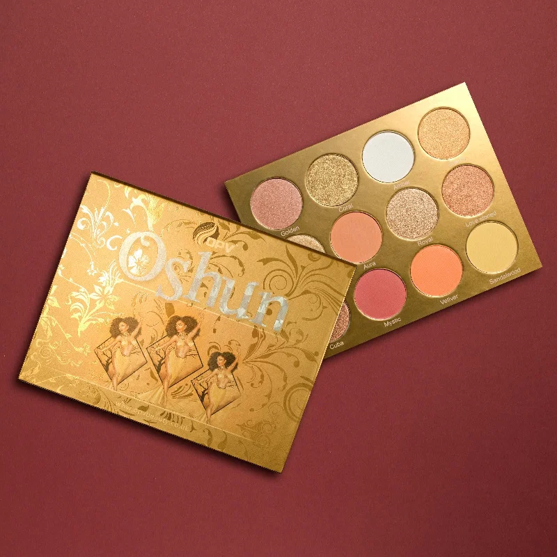 Oshun Palette