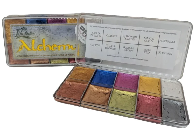 PPI Skin Illustrator Alchemy Palette