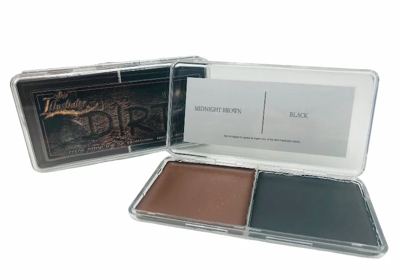 PPI Skin Illustrator Dirt II Palette