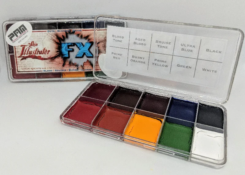 PPI Skin Illustrator FX Palette