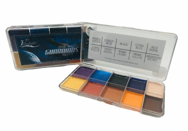 PPI Skin Illustrator Guardians Palette