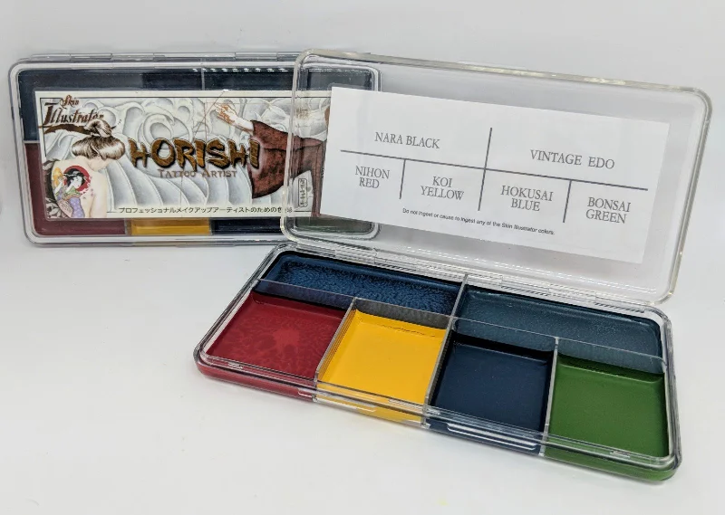 PPI Skin Illustrator Horishi Palette