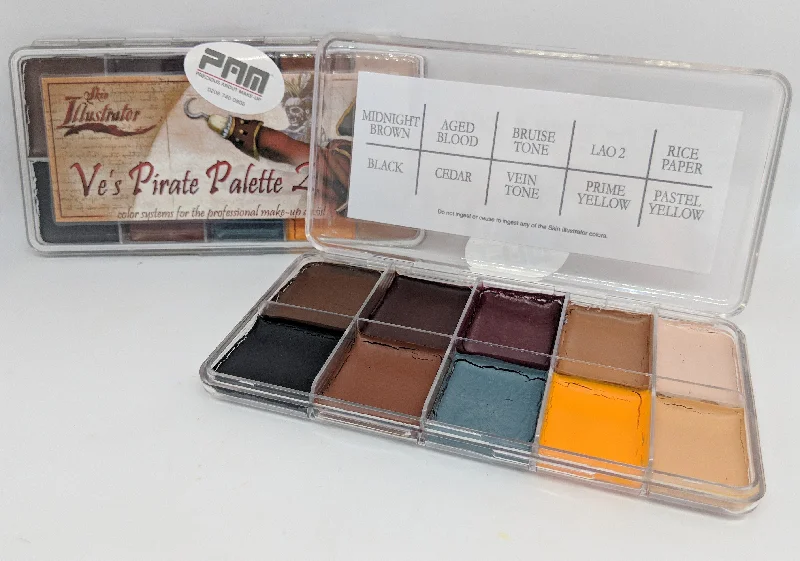 PPI Skin Illustrator Ve's Pirate Palette 2