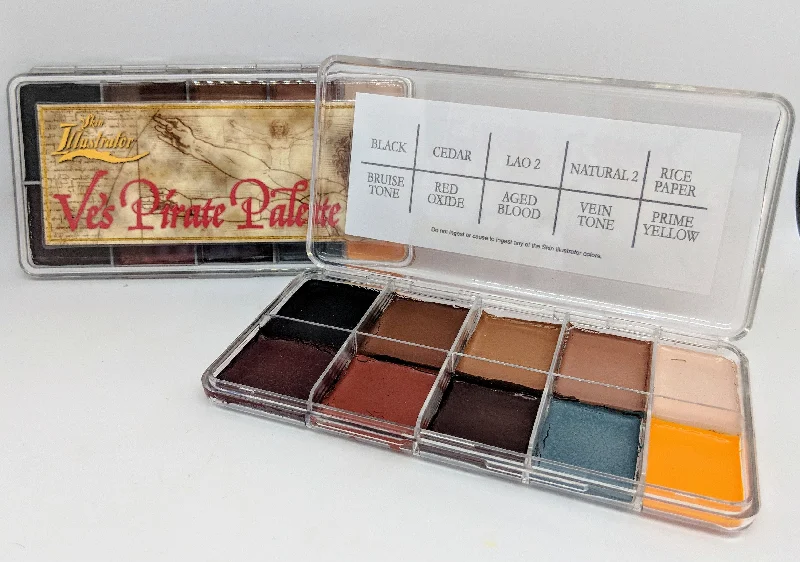 PPI Skin Illustrator Ve's Pirate Palette