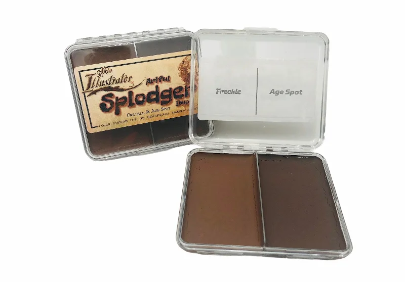 PPI Skin Illustrator Artful Splodger Duo Palette