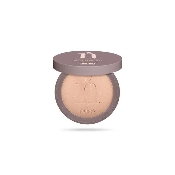 PUPA - Natural Side Compact Powder