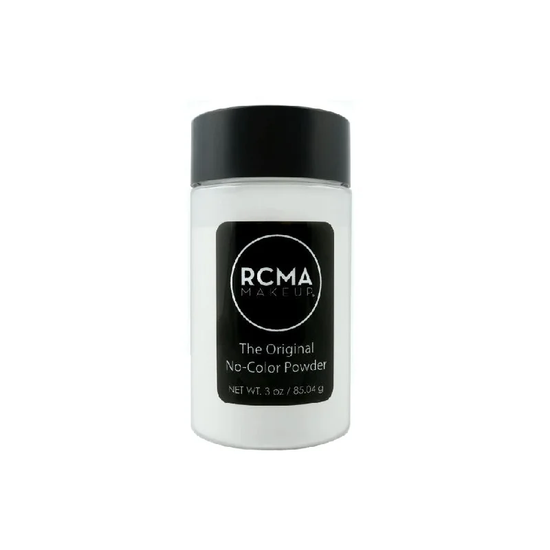 RCMA Makeup No Color Powder