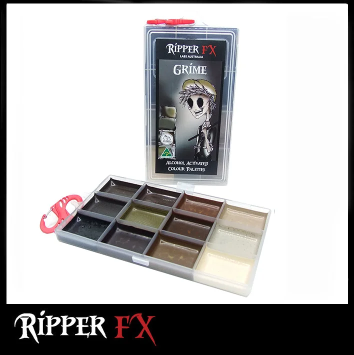 Ripper FX - Grime