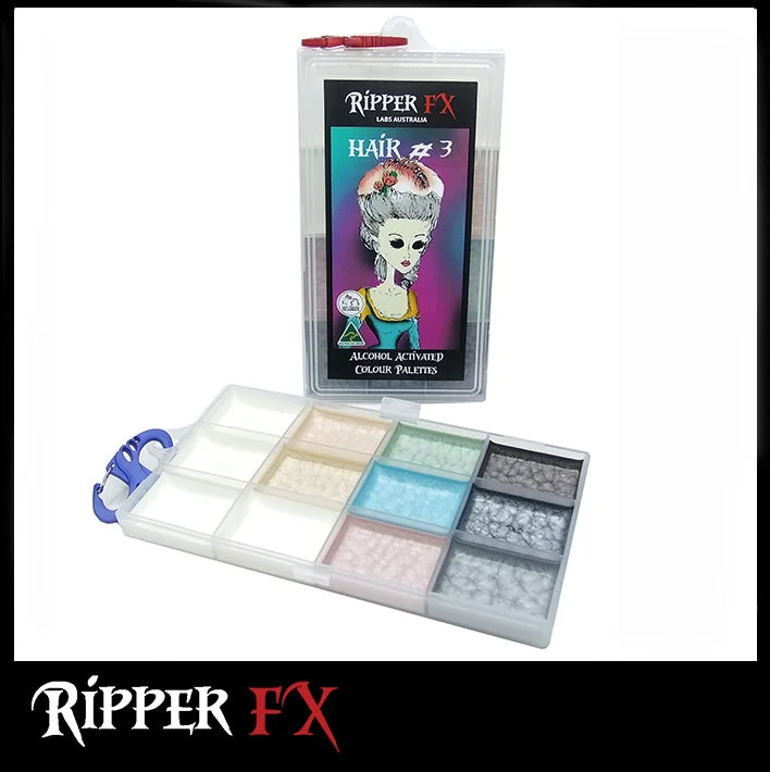 Ripper FX - HAIR #3