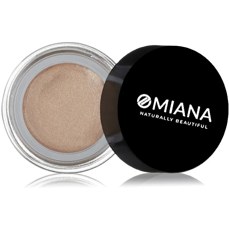 Satin Highlighter Cream - for Cheeks, Lips, & Eyes - Titanium Dioxide-Free, & More!