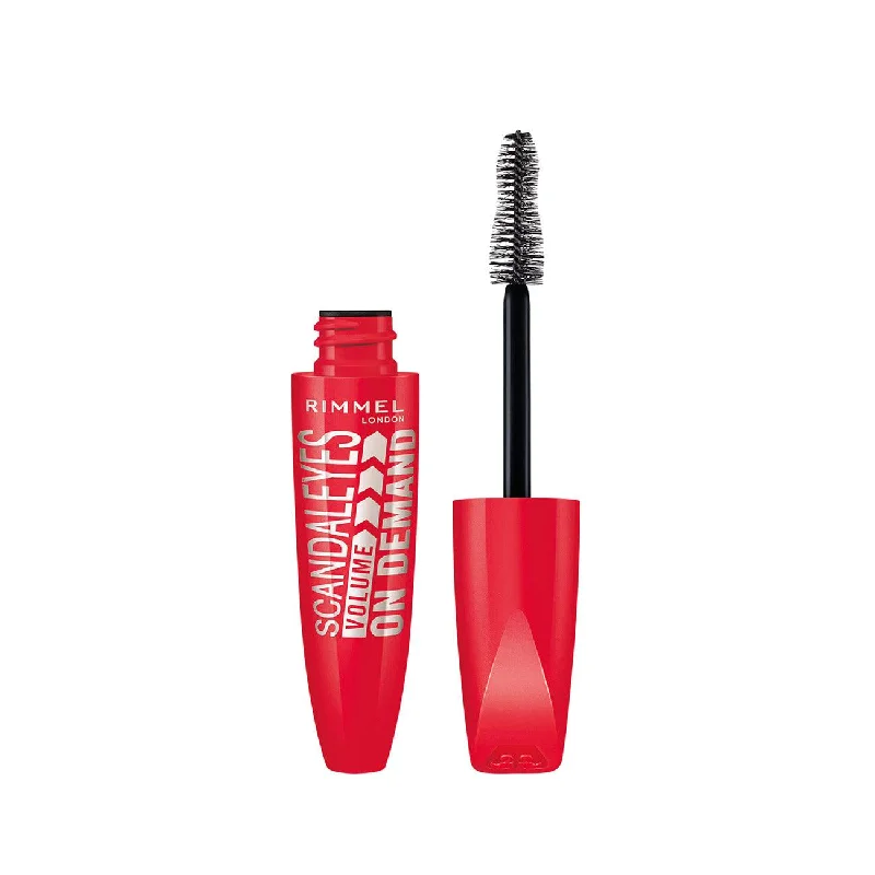 Scandaleyes Volume On Demand Mascara