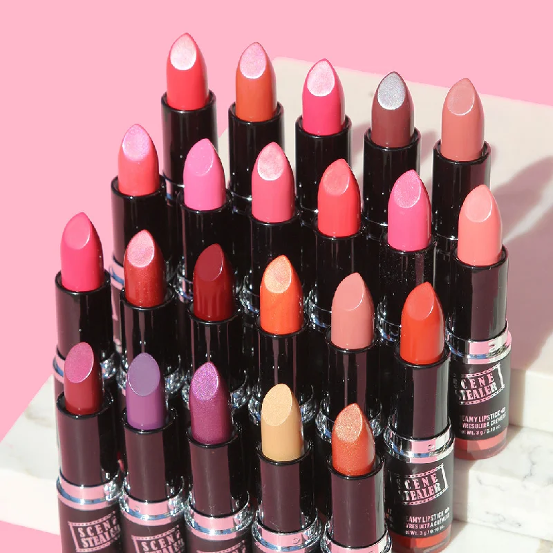 Scene Stealer Ultra Creamy Lipstick