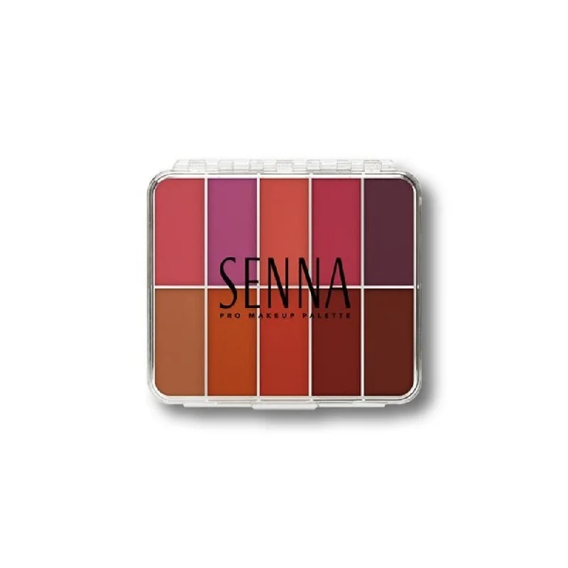 Senna Slipcover Cream to Powder Palette Cheeky Blush 3